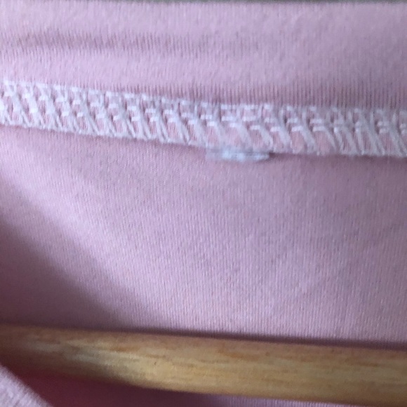 YESSTYLE Pink T-Shirt - Picture 4 of 7